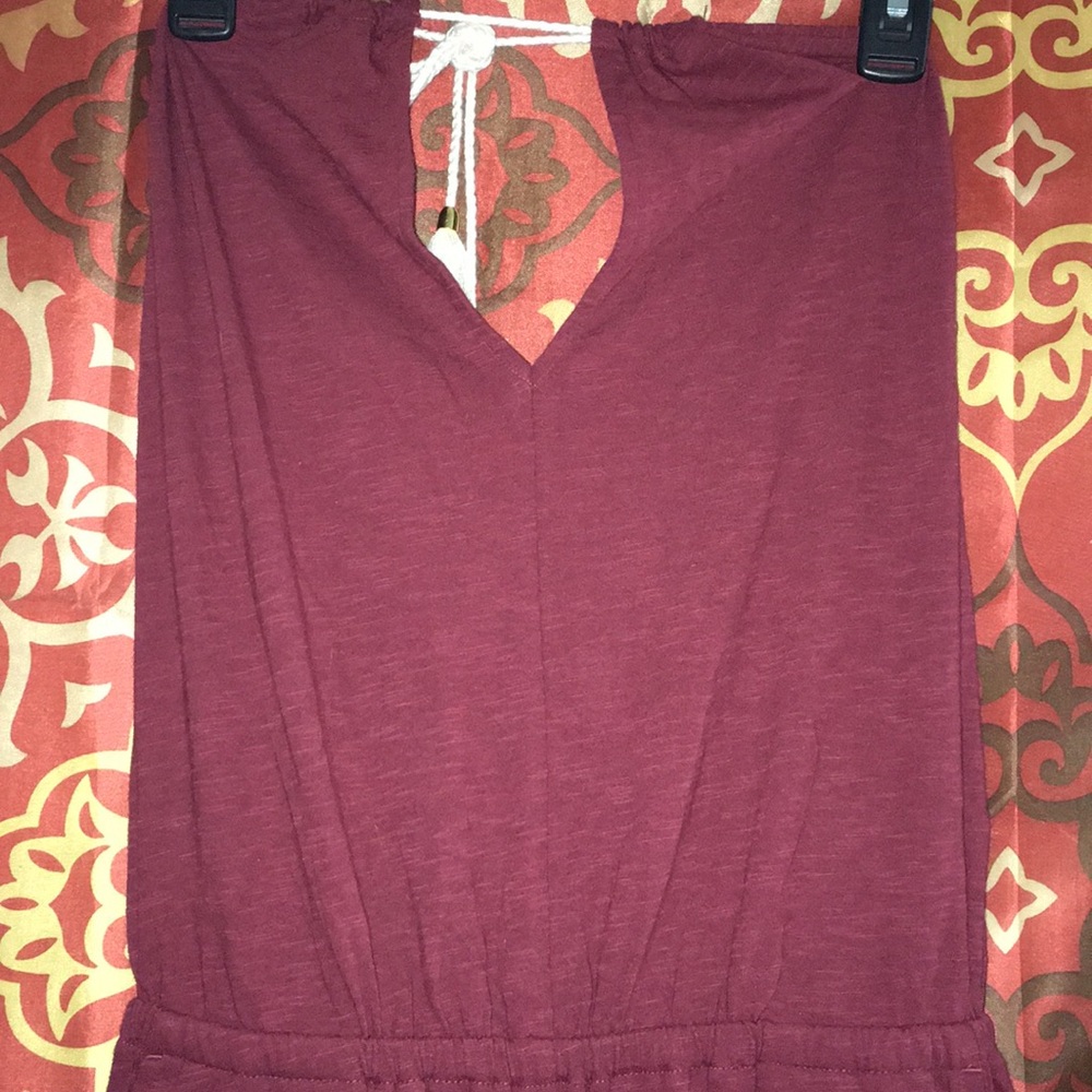Ann Taylor Loft Romper - Picture 3 of 8